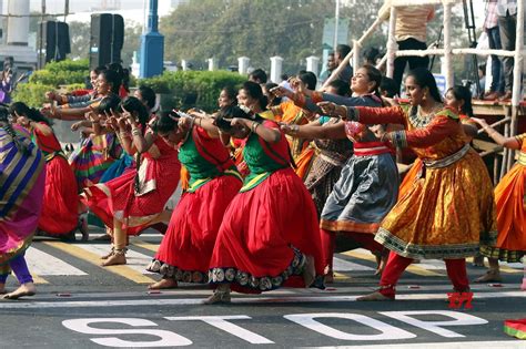 Chennai: 2019 Republic Day parade rehearsals #Gallery - Social News XYZ