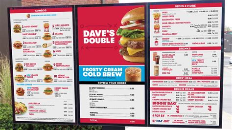 Wendy’s will test new menus that change prices throughout the day | CNN ...