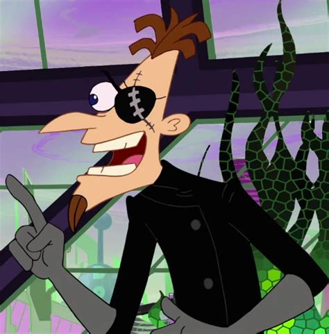 Heinz Doofenshmirtz (2nd Dimension) | Phineas and Ferb Wiki | Fandom ...