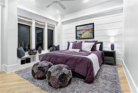 Purple Bedrooms Tips and Decorating Ideas