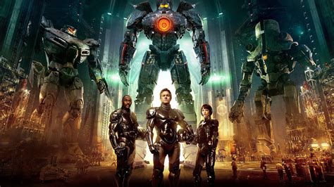 Pacific Rim Anime on the Way From Netflix - Geeks + Gamers