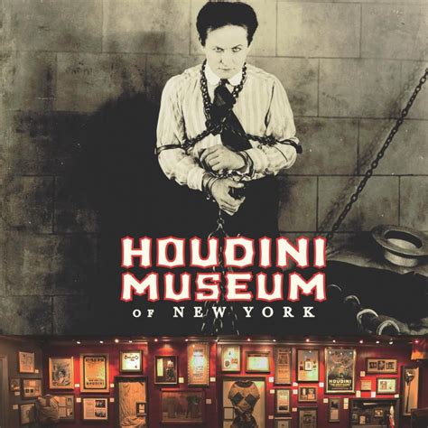 Houdini Museum of New York