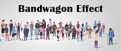 Bandwagon Effect | What is the Bandwagon Effect? - Fincash