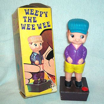 Weepy the Wee-Wee - Weirdo Toys