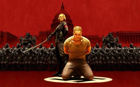 3840x2400 2017 Wolfenstein 2 The New Colossus 4k 4K ,HD 4k Wallpapers ...