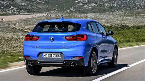 BMW reveals new X2 small SUV | Auto Trader UK