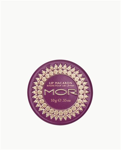 MOR Lip Macaron Boxed Passionflower