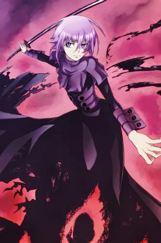 Soul Eater Crona Cosplay