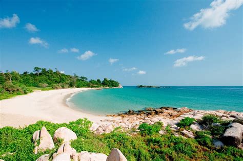 Mengintip Indahnya Pulau Bintan di Kepulauan Riau - Kepulauan Riau