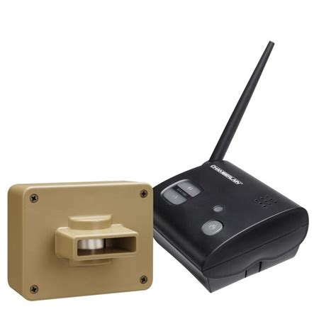 Shop Chamberlain Wireless Motion Sensor at Lowes.com