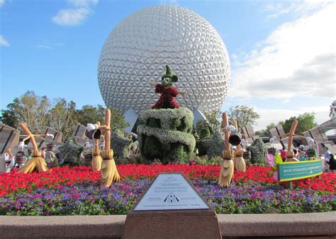 EPCOT 2012 Flower & Garden Festival Photo Update | The Disney Blog