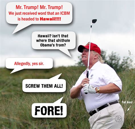 DONALD TRUMP’S MAR-A-LAGO WEEKEND: THE JOY OF GOLF | eTruePolitics