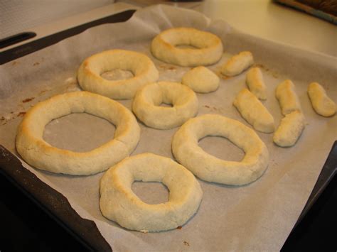 Danish Marzipan Ring Cake with Icing (Kransekage), Recipe