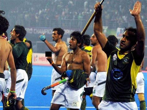 Pakistan vs India Champions Trophy Hockey Highlights