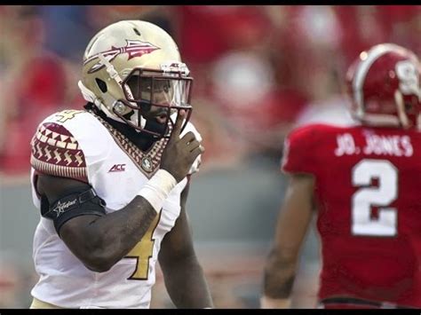 Ultimate Dalvin Cook Highlights 2014 - YouTube