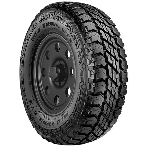 WILD TRAIL CTX LT265/70R17 121/118Q E TBC Wild Trail CTX - Walmart.com - Walmart.com