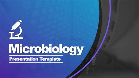 Microbiology Ppt Templates - Portal Tutorials