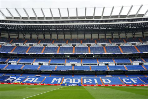 Santiago Bernabeu Stadium Tour - Everything you Should Know