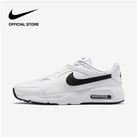 Nike Men's Air Max SC Shoes - White | Lazada PH