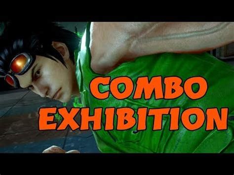 Tekken 7 Advanced Hwoarang combos : Tekken