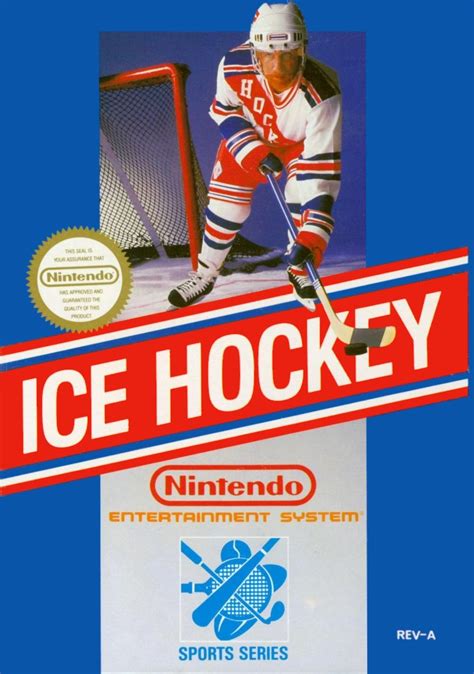 File:Ice Hockey (NES).jpg - Dolphin Emulator Wiki