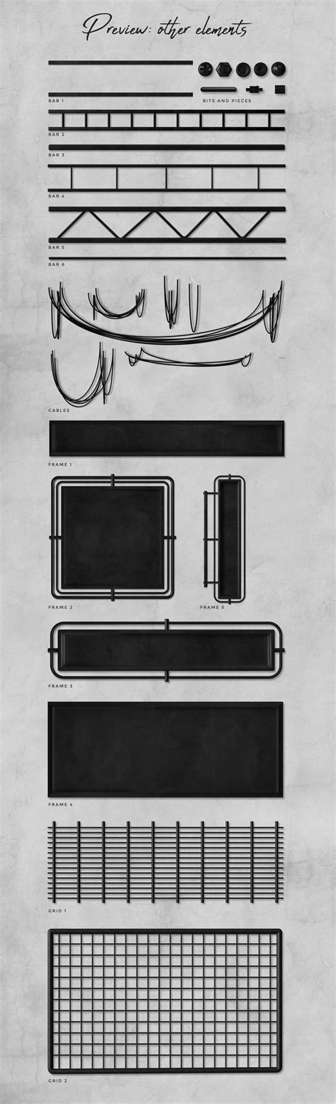 Neon Alphabet Kit - Design Cuts