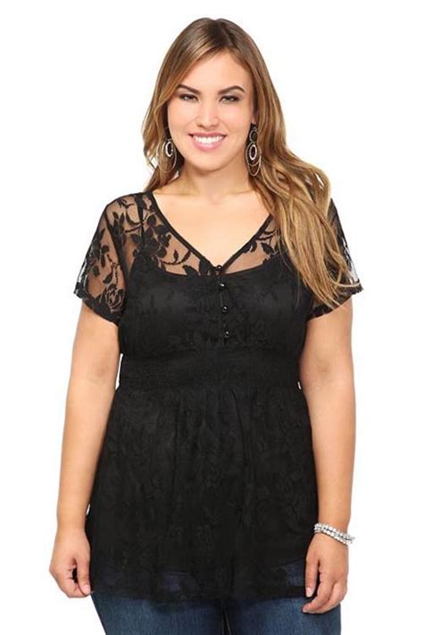 Torrid Plus Size Collection. Autumn-winter 2012 | American Plus Sizes Collections