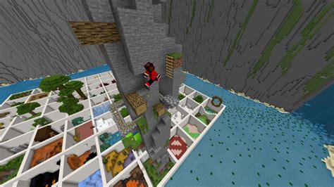 Parkour Maps For Minecraft