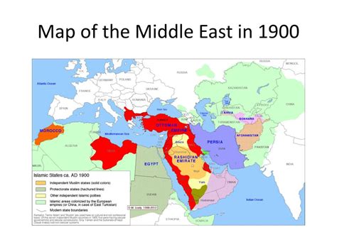 PPT - Middle East ( pd 4) PowerPoint Presentation, free download - ID:6570328