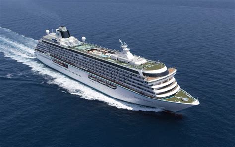 Crystal Serenity cruise ship review: What to expect on board - The ...