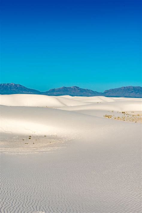 White Sands Sunrise | White sands new mexico, White sands national ...