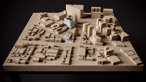 Orchard Jenga - physical model simulation | Duy Phan - CGarchitect ...