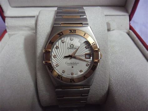 Replica Watches: Omega Constellation Replica