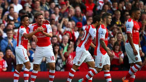 Arsenal v Burnley - Match Preview | Pre-Match Report | News | Arsenal.com