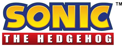 Sonic the Hedgehog Logo transparent PNG - StickPNG