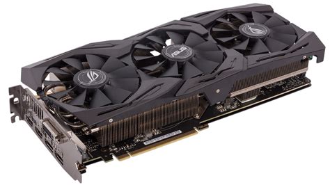 Asus GeForce GTX 1070 Ti ROG Strix Advanced Review | bit-tech.net