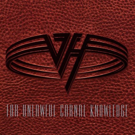 ‎For Unlawful Carnal Knowledge (Remastered) - Album by Van Halen - Apple Music