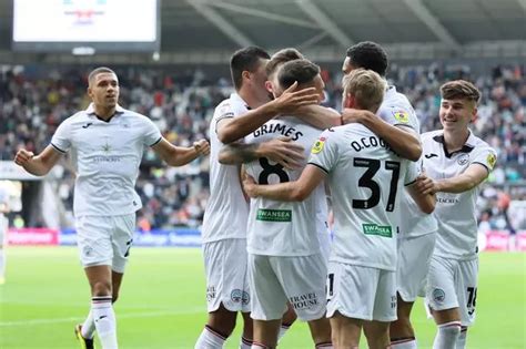 The Swansea City undroppable who is now the first name on team sheet for Cardiff City clash ...