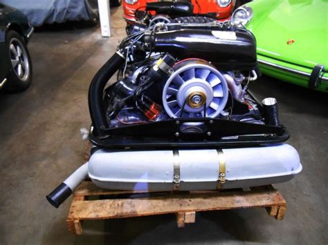 1979 Porsche 911 SC 3.0 Complete Engine Motor - $9800 - Pelican Parts Forums