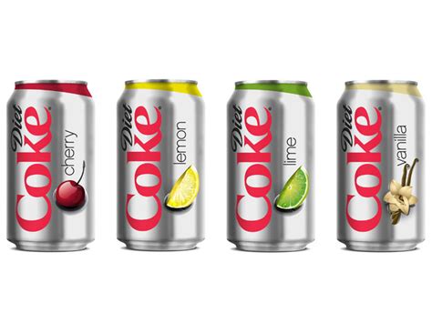 Coca-Cola Flavors — The Dieline | Packaging & Branding Design & Innovation News