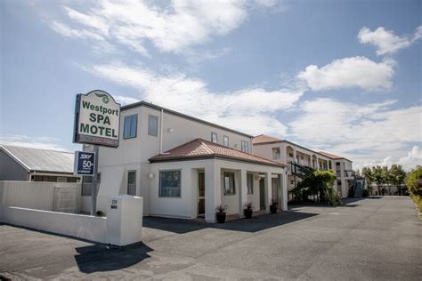 Westport Motels & Self-contained accommodation – Official Tourism Website