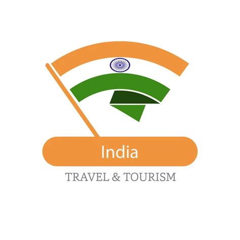 Indian Tourism Logo