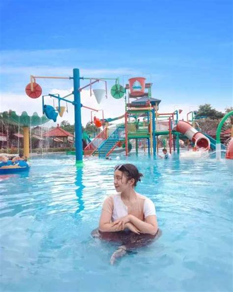 Galaxy Waterpark Jogja: Tiket Masuk, Daya Tarik, Jam Buka Terbaru - Wisata Diary