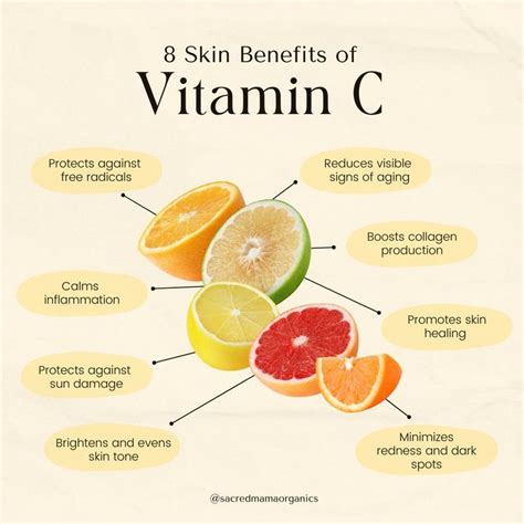 Discover the Amazing Skin Benefits of Vitamin C