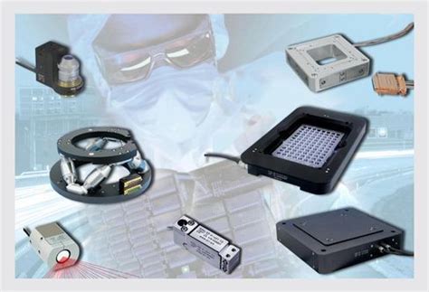 Nanopositioners | Piezo Nanopositioning, X, XY, XYZ Piezo Stages| Manufacturer