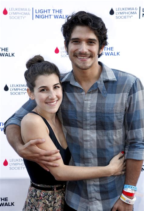 Tyler Posey Engaged To Longtime Girlfriend Seana Gorlick | HuffPost