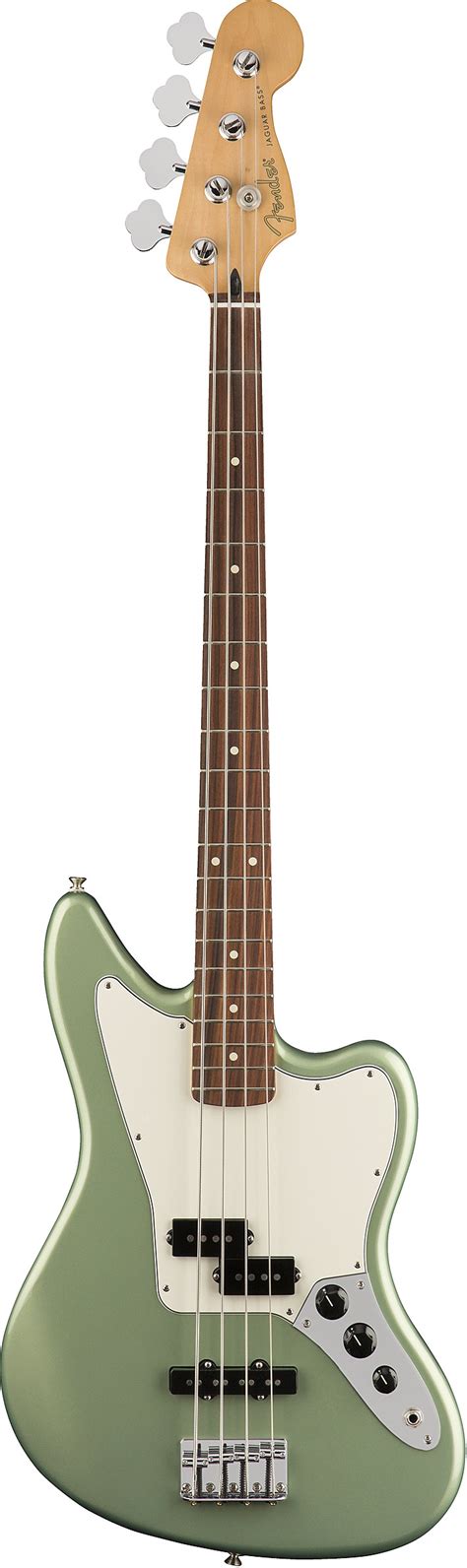 Fender Player Jaguar Bass® Review | Chorder.com