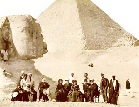 The Unexpected Origin of Egypts Famous Sphinx – History Enhanced