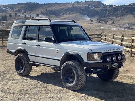 Land Rover Discovery Overland Build XANDERA | eduaspirant.com