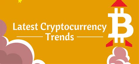 Keeping Up With The Latest Trends in Cryptocurrencies! - Shiftkiya.com